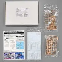 Plastic Model Kit - Plastic Model Parts - MACROSS Frontier