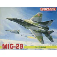 1/144 Scale Model Kit - AIR SUPERIORITY SERIES / Mikoyan MiG-29