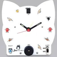 Plastic Model Kit - ELEKIT Melody Clock