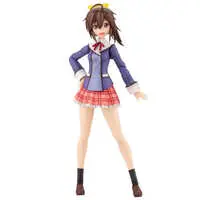 1/10 Scale Model Kit - SOUSAI SHOJO TEIEN / Gennai Ao