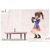 1/10 Scale Model Kit - SOUSAI SHOJO TEIEN / Gennai Ao