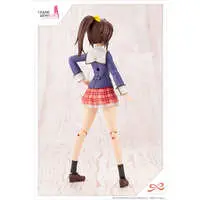 1/10 Scale Model Kit - SOUSAI SHOJO TEIEN / Gennai Ao