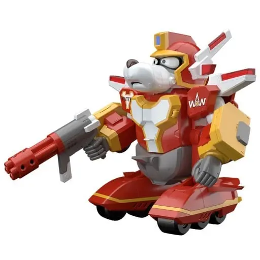 1/24 Scale Model Kit - Time Bokan Series / Yatter-Wan