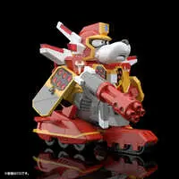 1/24 Scale Model Kit - Time Bokan Series / Yatter-Wan