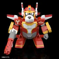 1/24 Scale Model Kit - Time Bokan Series / Yatter-Wan