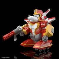 1/24 Scale Model Kit - Time Bokan Series / Yatter-Wan