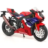 1/12 Scale Model Kit - Diecast Motorcycles