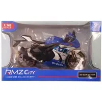 1/12 Scale Model Kit - Diecast Motorcycles