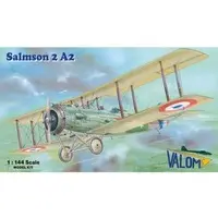 1/144 Scale Model Kit - Bomber