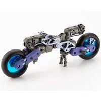 M.S.G Modeling Support Goods - GIGANTIC ARMS RAPID RAIDER 〈SLASH VIOLET Ver.〉 Model Kit