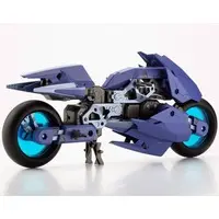 M.S.G Modeling Support Goods - GIGANTIC ARMS RAPID RAIDER 〈SLASH VIOLET Ver.〉 Model Kit