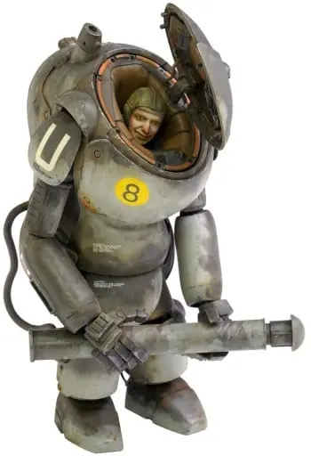 1/20 Scale Model Kit - Maschinen Krieger ZbV 3000 / S.A.F.S. Mk.III A8/R8