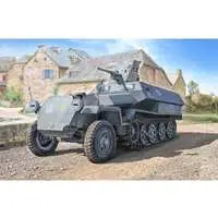 1/72 Scale Model Kit - Tank