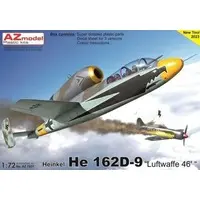 1/72 Scale Model Kit - Fighter aircraft model kits