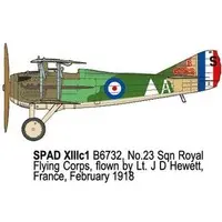 1/32 Scale Model Kit - Attack aircraft