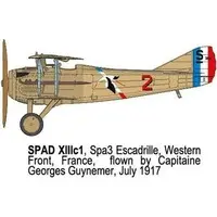 1/32 Scale Model Kit - Attack aircraft