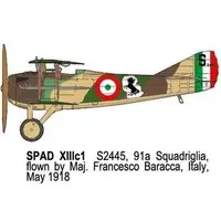 1/32 Scale Model Kit - Attack aircraft