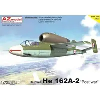 1/72 Scale Model Kit - Fighter aircraft model kits