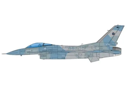 1/144 Scale Model Kit - Aircraft / F-16 Fighting Falcon