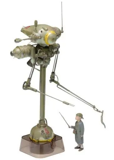 1/20 Scale Model Kit - Maschinen Krieger ZbV 3000 / Neus Potter