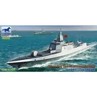 1/35 Scale Model Kit - Warship plastic model kit
