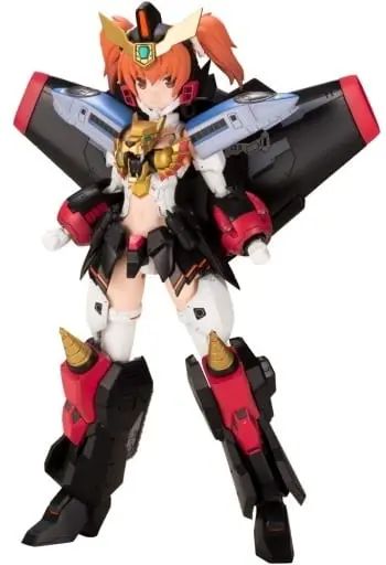 Plastic Model Kit - The King of Braves GaoGaiGar / Gaogaigar (FRAME ARMS GIRL)