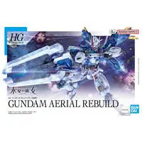 Gundam Models - The Witch from Mercury / Gundam Aerial Rebuild