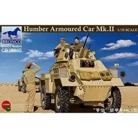 1/35 Scale Model Kit - Tank