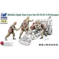 1/35 Scale Model Kit - Tank