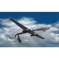 1/48 Scale Model Kit (1/48 米・無人偵察機プレデター MQ/RQ-1 [CBF48003])