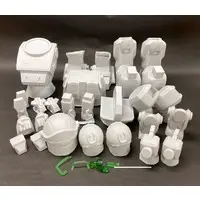 Plastic Model Kit - Soft Vinyl Kit - Armored Trooper Votoms / Scope Dog