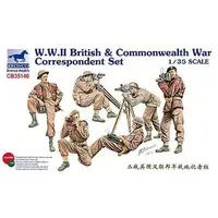 1/35 Scale Model Kit - Tank