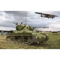 1/35 Scale Model Kit - Tank