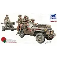 1/35 Scale Model Kit - Tank