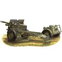 1/35 Scale Model Kit - Tank