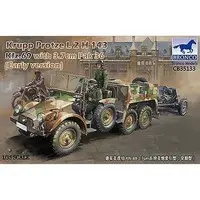 1/35 Scale Model Kit - Tank