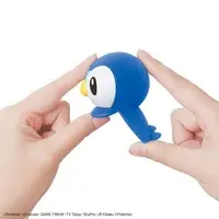 Pokémon Model Kit Quick!! - Pokemon PLAMO - Pokémon / Piplup (Pochama)