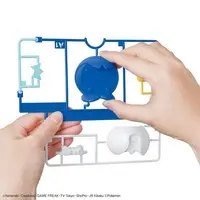 Pokémon Model Kit Quick!! - Pokemon PLAMO - Pokémon / Piplup (Pochama)