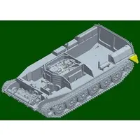 1/35 Scale Model Kit - Tank