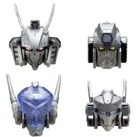 Plastic Model Kit - Plastic Model Parts - HEXA GEAR / Mecha Supply 12 Customized Head A