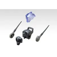 Plastic Model Kit - Plastic Model Parts - HEXA GEAR / Mecha Supply 12 Customized Head A