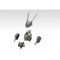 Plastic Model Kit - Plastic Model Parts - HEXA GEAR / Mecha Supply 12 Customized Head A