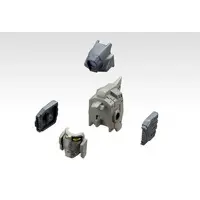 Plastic Model Kit - Plastic Model Parts - HEXA GEAR / Mecha Supply 12 Customized Head A