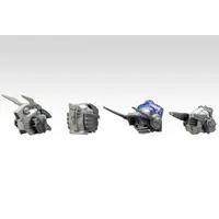 Plastic Model Kit - Plastic Model Parts - HEXA GEAR / Mecha Supply 12 Customized Head A