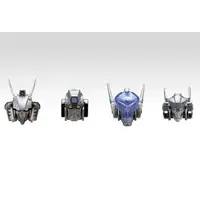 Plastic Model Kit - Plastic Model Parts - HEXA GEAR / Mecha Supply 12 Customized Head A