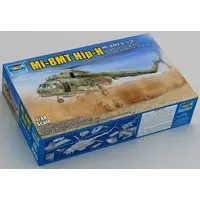 1/48 Scale Model Kit - Helicopter / Mil Mi-8 Hip