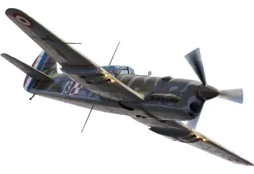 1/48 Scale Model Kit - Caudron