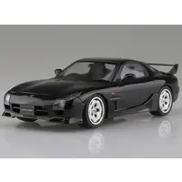 1/24 Scale Model Kit - The Tuned Car - Mazda