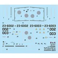 1/72 Scale Model Kit - Japan Self-Defense Forces