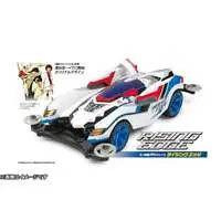 1/32 Scale Model Kit - Mini 4WD PRO / Rising Edge